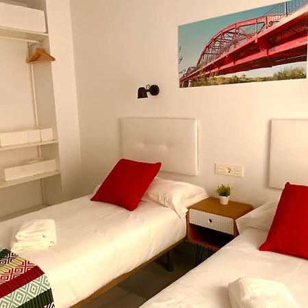 My Home In Triana, Luminoso Y Acogedor Apartamento Seville Exterior photo