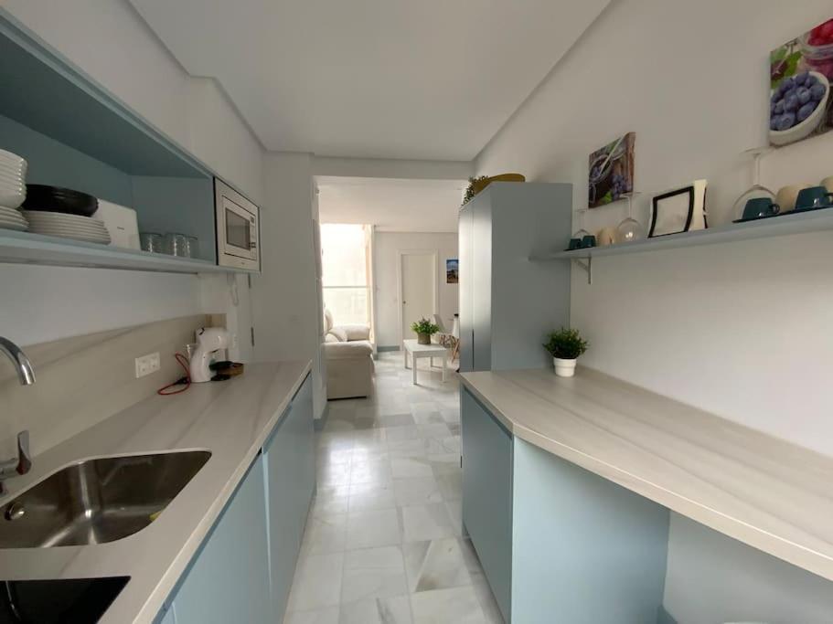 My Home In Triana, Luminoso Y Acogedor Apartamento Seville Exterior photo