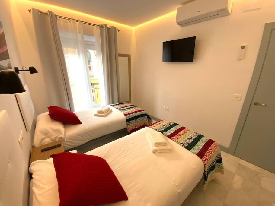 My Home In Triana, Luminoso Y Acogedor Apartamento Seville Exterior photo