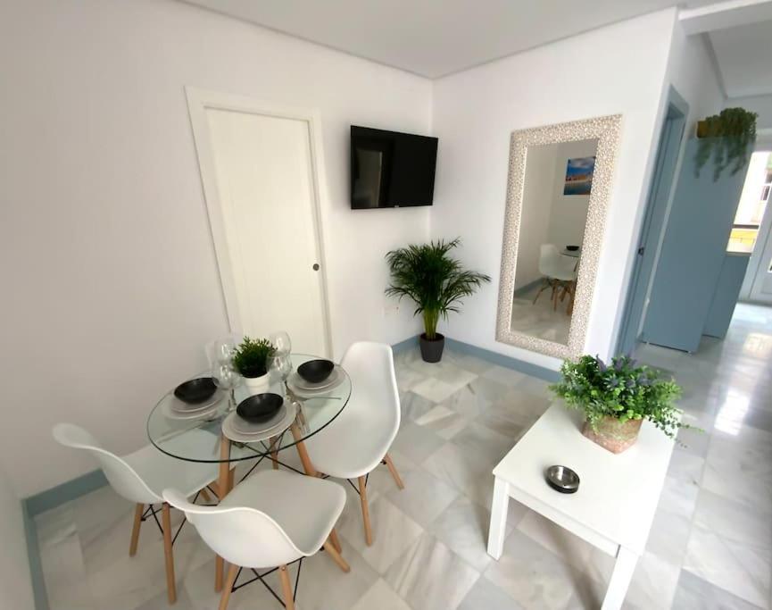 My Home In Triana, Luminoso Y Acogedor Apartamento Seville Exterior photo